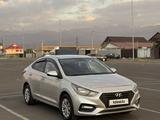 Hyundai Accent 2018 годаүшін5 820 000 тг. в Алматы