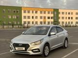 Hyundai Accent 2018 годаүшін5 820 000 тг. в Алматы – фото 3