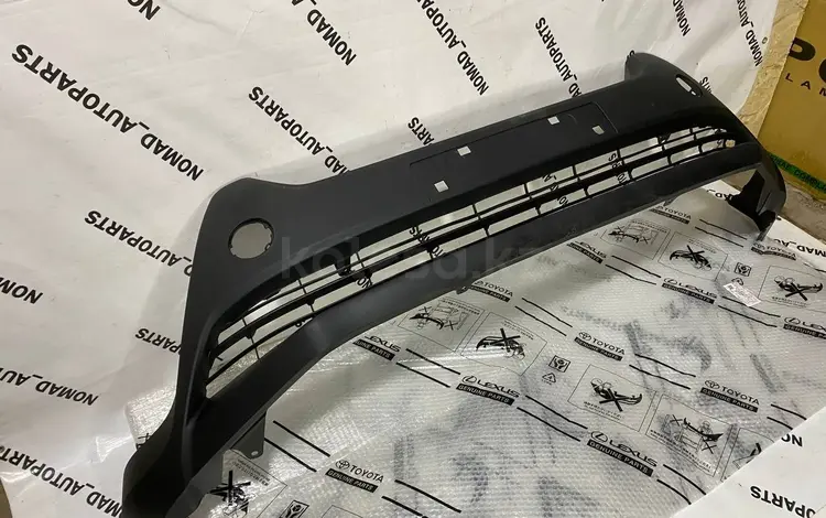 Губа для бампера Rav4 12-15/Рав4 12-15 за 30 000 тг. в Алматы