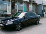 Audi A6 2001 годаүшін3 060 000 тг. в Алматы – фото 4