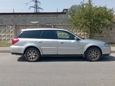 Subaru Outback 2003 года за 4 600 000 тг. в Алматы – фото 6