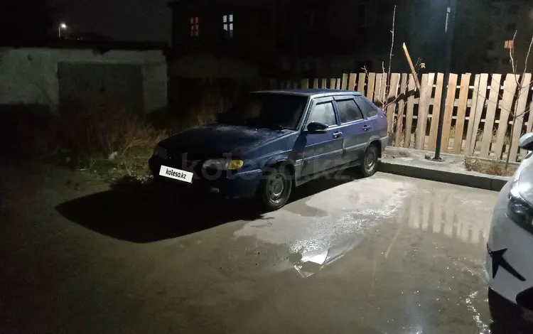 ВАЗ (Lada) 2114 2005 года за 1 100 000 тг. в Атырау