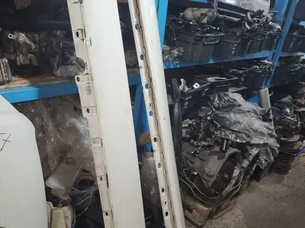 Пороги накладки Explorer 2 Xterra Audi A6 C5, Audi Allroad порог накладка за 15 000 тг. в Алматы – фото 11