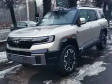 BYD FangChengBao Leopard 8, 2025