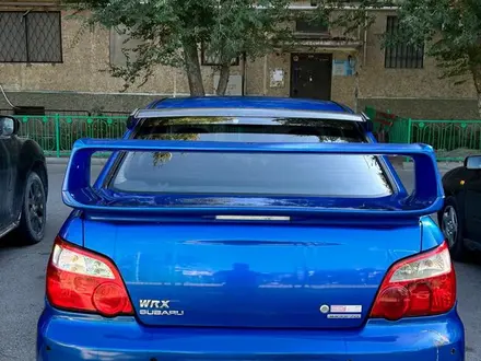 Subaru Impreza 2006 года за 4 500 000 тг. в Алматы – фото 2