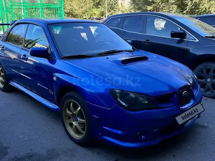 Subaru Impreza 2006 года за 4 500 000 тг. в Алматы – фото 5