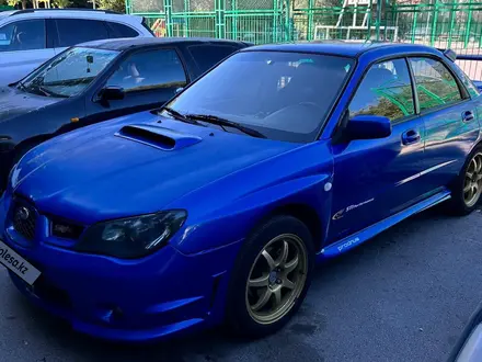 Subaru Impreza 2006 года за 4 500 000 тг. в Алматы – фото 6