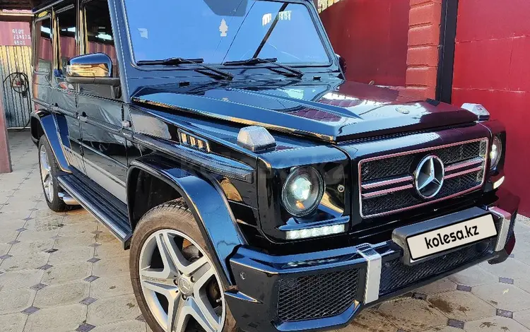 Mercedes-Benz G 400 2003 года за 12 500 000 тг. в Алматы