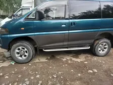 Mitsubishi Delica, 1996