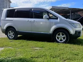 Mitsubishi Delica