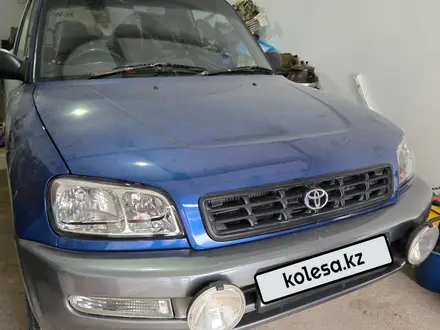 Toyota RAV4 1994 года за 3 000 000 тг. в Алматы – фото 2