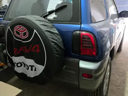 Toyota RAV4 1994 года за 3 000 000 тг. в Алматы