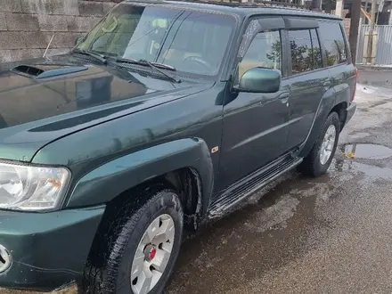 Nissan Patrol 2006 года за 6 500 000 тг. в Алматы – фото 2