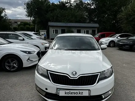 Skoda Rapid 2014 года за 3 500 000 тг. в Актобе