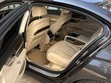 BMW 750 2016 годаүшін18 000 000 тг. в Алматы – фото 5