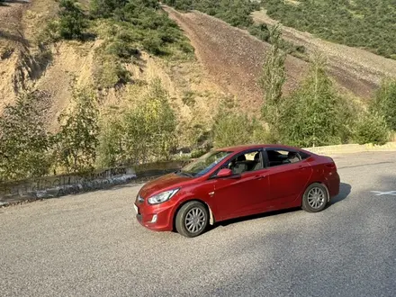 Hyundai Accent 2012 года за 4 200 000 тг. в Алматы – фото 2