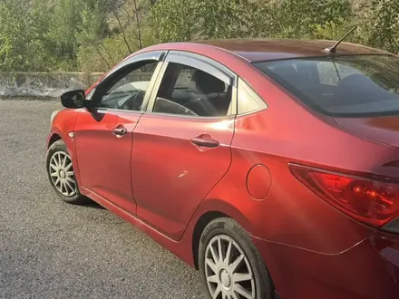 Hyundai Accent 2012 года за 4 200 000 тг. в Алматы – фото 3