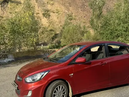 Hyundai Accent 2012 года за 4 200 000 тг. в Алматы