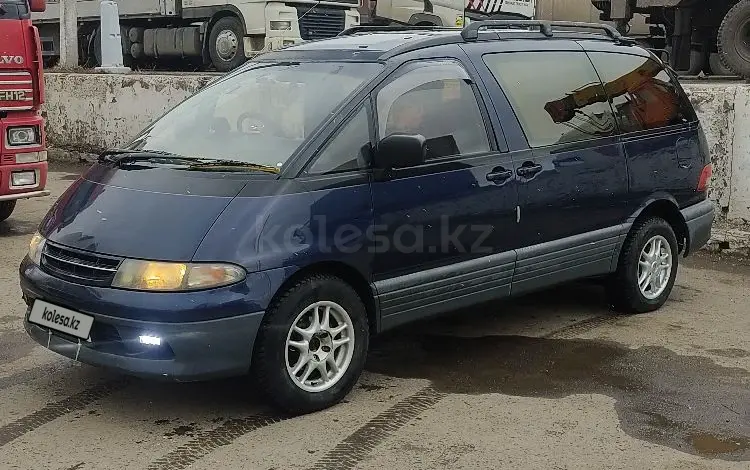 Toyota Estima Lucida 1996 года за 3 700 000 тг. в Караганда