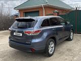 Toyota Highlander 2015 годаүшін17 000 000 тг. в Актобе – фото 5