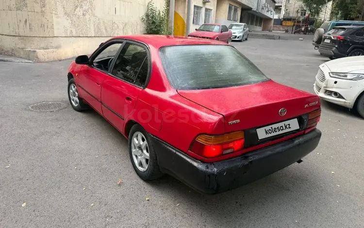 Toyota Corolla 1994 годаүшін650 000 тг. в Алматы