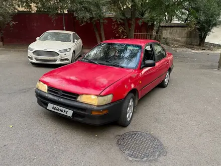 Toyota Corolla 1994 года за 650 000 тг. в Алматы – фото 4