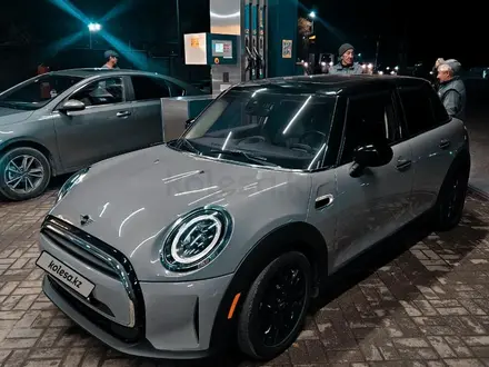 Mini Hatch 2021 года за 12 400 000 тг. в Алматы – фото 3