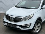 Kia Sportage 2013 года за 8 290 000 тг. в Шымкент – фото 2