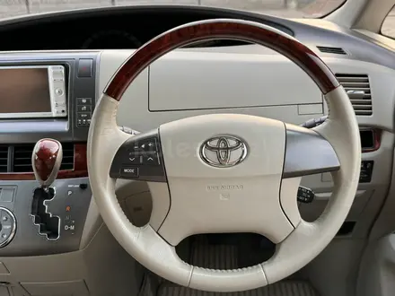 Toyota Estima 2010 года за 5 500 000 тг. в Уральск – фото 32