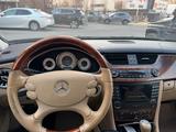 Mercedes-Benz CLS 500 2005 годаүшін6 500 000 тг. в Алматы – фото 4