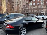 Mercedes-Benz CLS 500 2005 годаүшін6 500 000 тг. в Алматы – фото 2