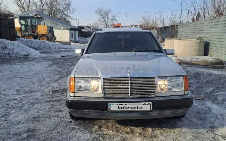 Mercedes-Benz E 200 1991 годаүшін1 600 000 тг. в Караганда