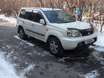 Nissan X-Trail 2001 года за 3 800 000 тг. в Алматы – фото 10