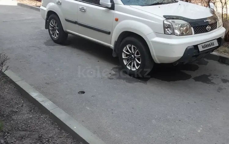 Nissan X-Trail 2001 годаүшін3 800 000 тг. в Алматы
