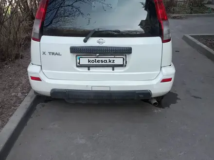 Nissan X-Trail 2001 года за 3 800 000 тг. в Алматы – фото 5