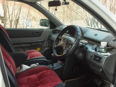 Nissan X-Trail 2001 года за 3 800 000 тг. в Алматы – фото 6