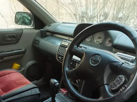 Nissan X-Trail 2001 года за 3 800 000 тг. в Алматы – фото 7