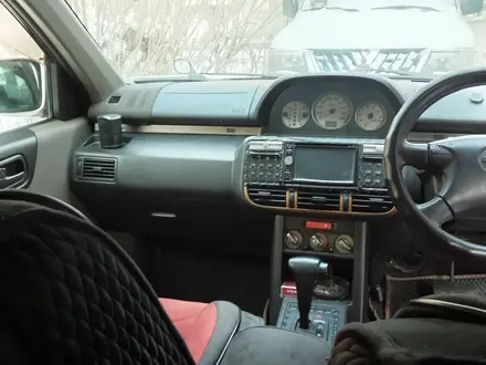 Nissan X-Trail 2001 года за 3 800 000 тг. в Алматы – фото 8