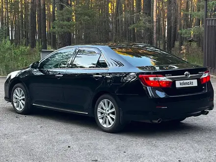 Toyota Camry 2014 годаүшін10 700 000 тг. в Кокшетау – фото 6