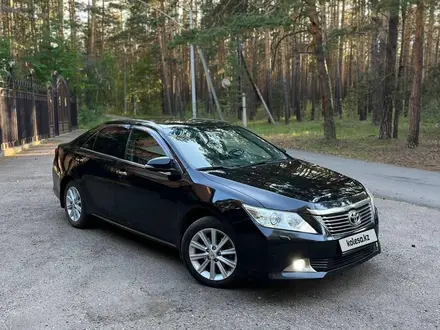 Toyota Camry 2014 годаүшін10 700 000 тг. в Кокшетау – фото 8