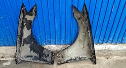 Крыло переднее левое правое Mersedes W221 Rest за 50 000 тг. в Алматы – фото 2