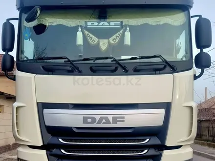DAF  XF 2015 года за 22 500 000 тг. в Шымкент
