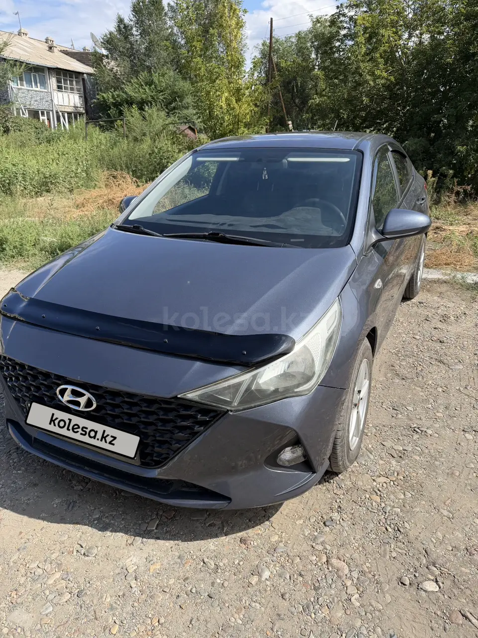 Hyundai Accent, 2020