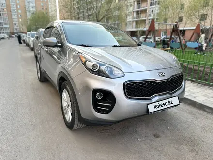 Kia Sportage 2018 года за 10 700 000 тг. в Астана – фото 6