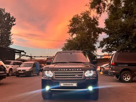 Land Rover Range Rover 2008 годаүшін9 800 000 тг. в Алматы – фото 8