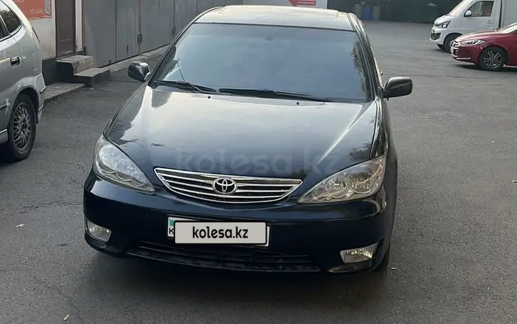 Toyota Camry 2004 годаүшін4 300 000 тг. в Шымкент