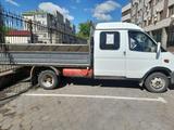 ГАЗ  ГАЗель (33023/330273) Фермер 2007 года за 4 000 000 тг. в Астана