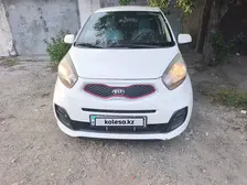 Kia Picanto, 2014