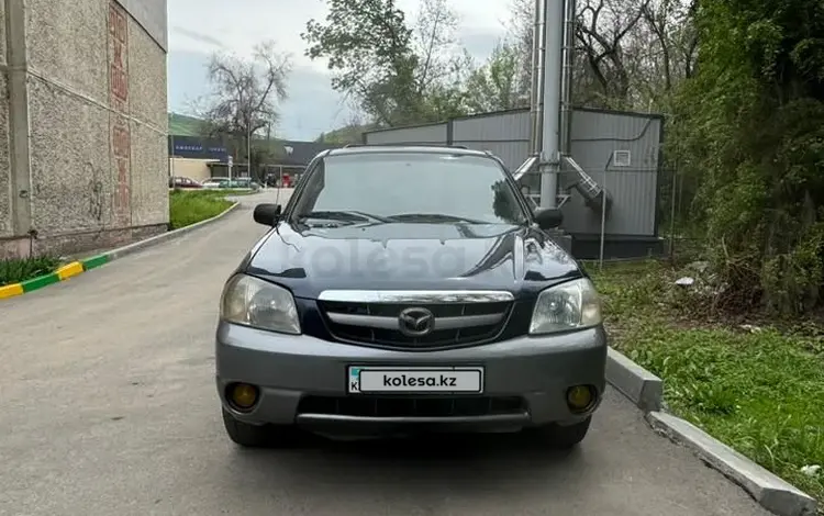 Mazda Tribute 2003 года за 3 500 000 тг. в Алматы