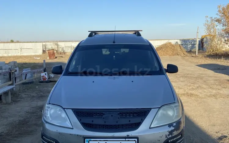ВАЗ (Lada) Largus 2013 года за 3 000 000 тг. в Актобе